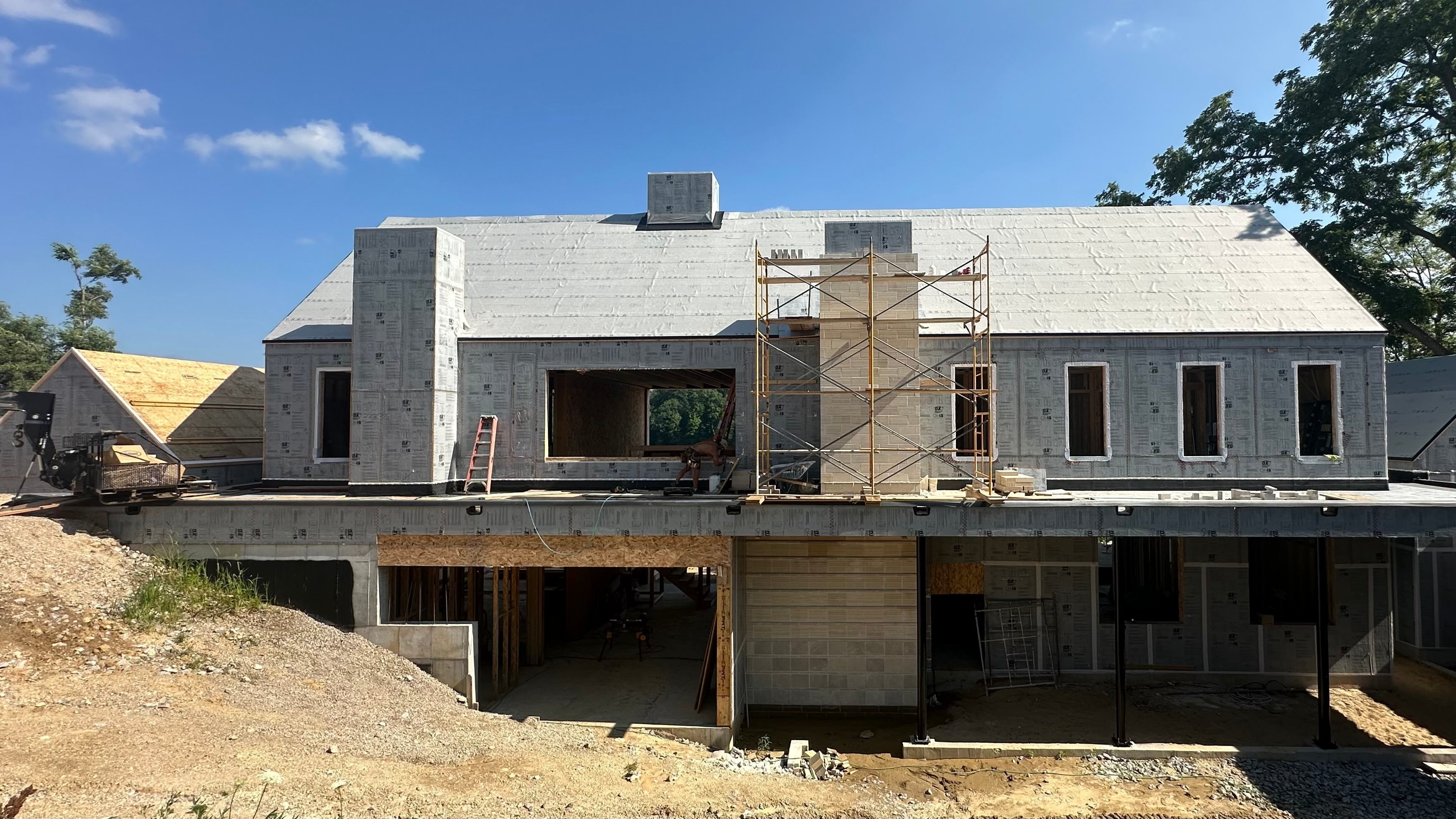 How to Avoid the Most Common Custom Home Delays