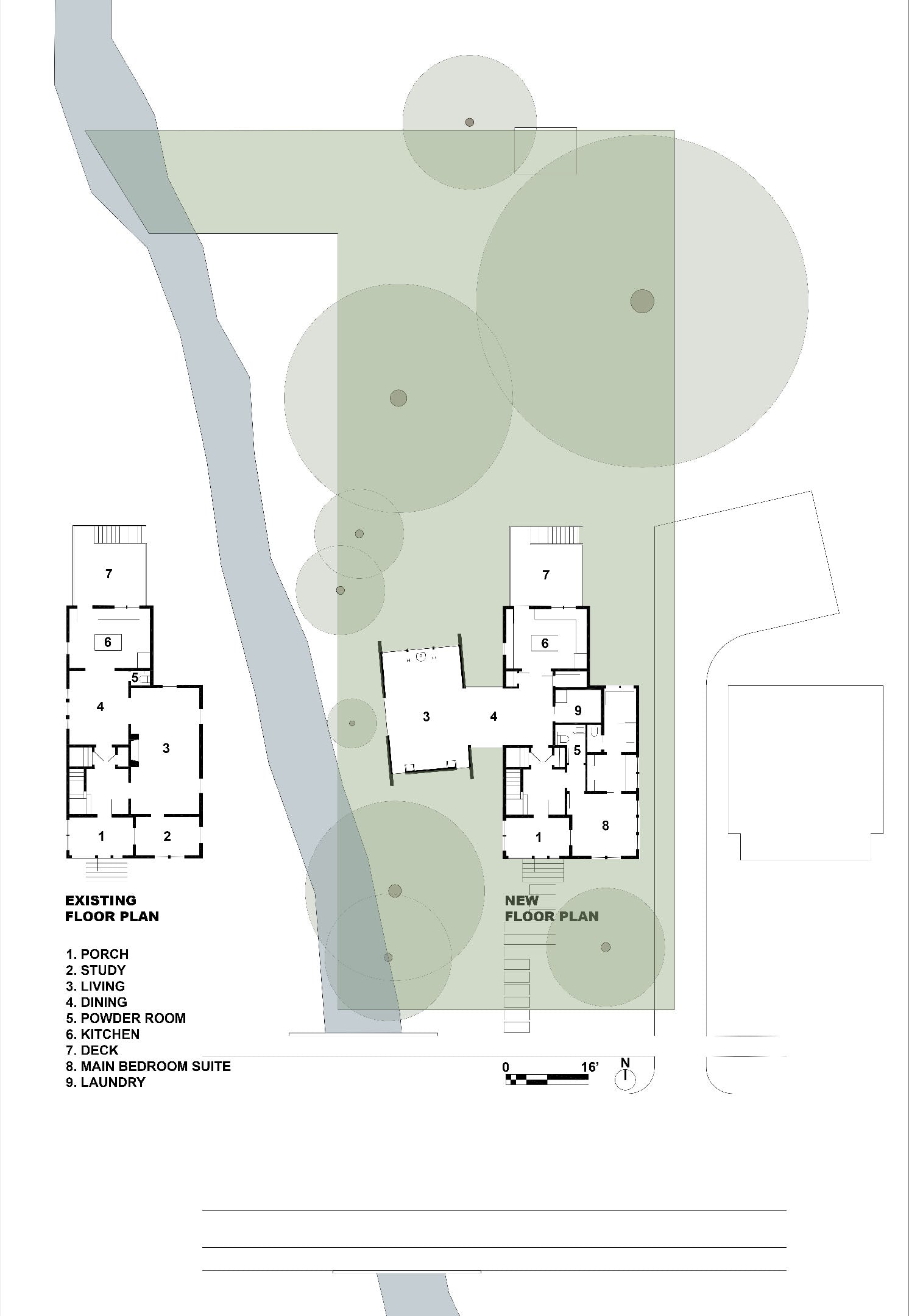 Ralston Creek Addition