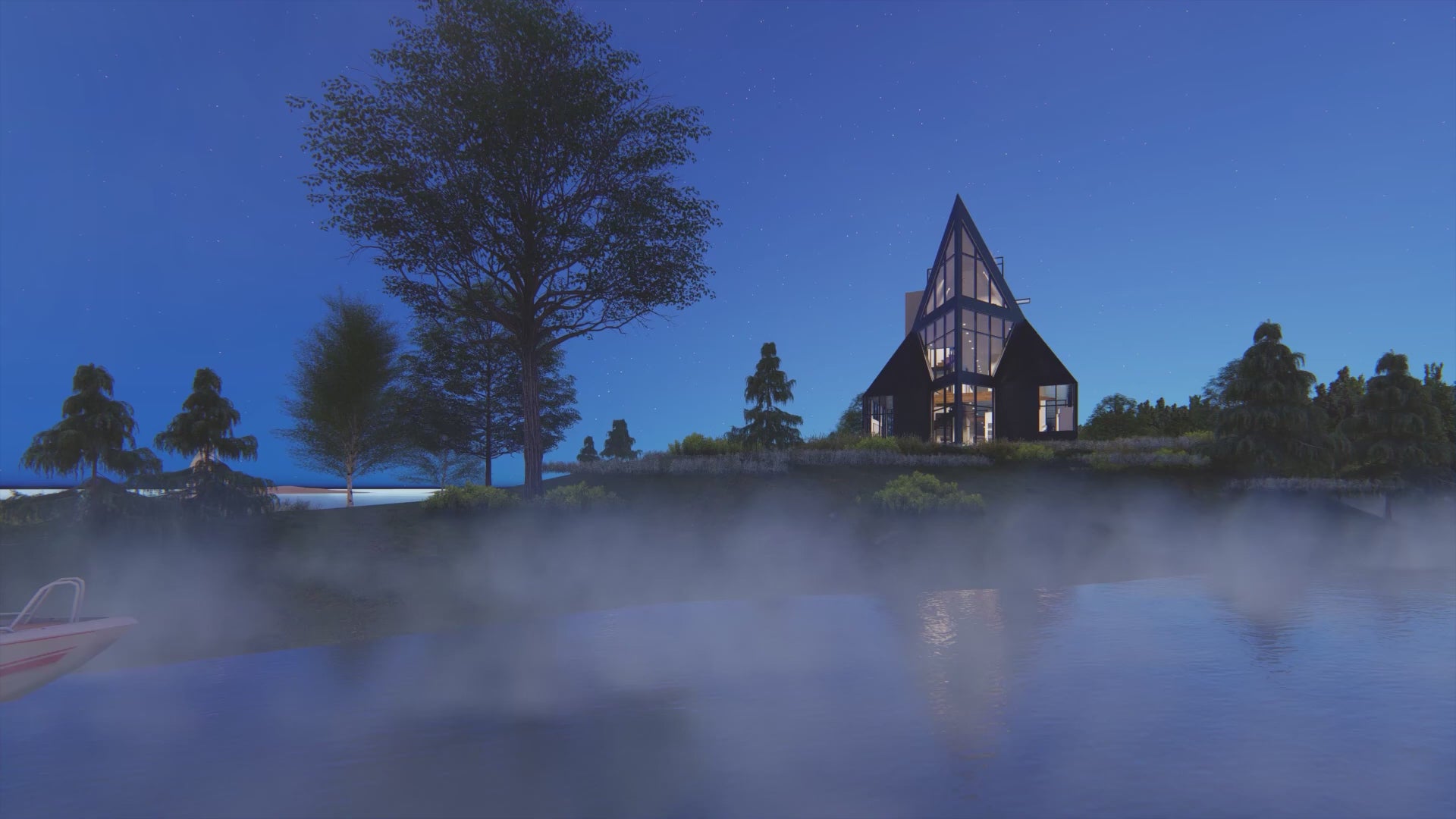 Loon House