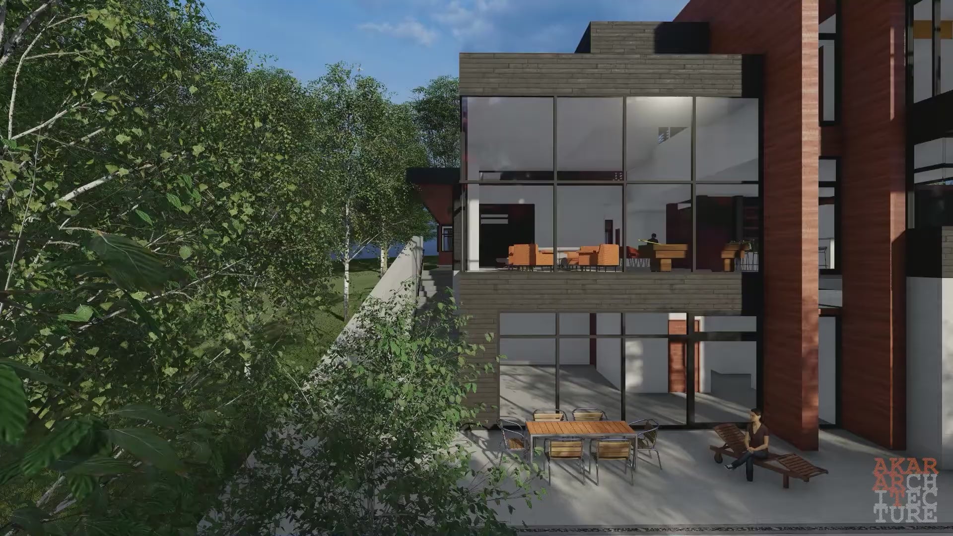 Muddy Creek Residence