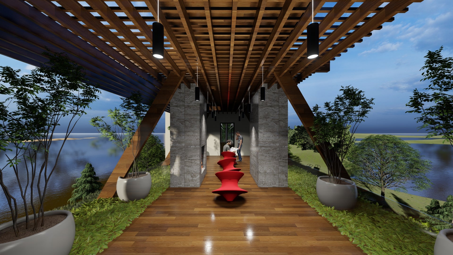 Loon House
