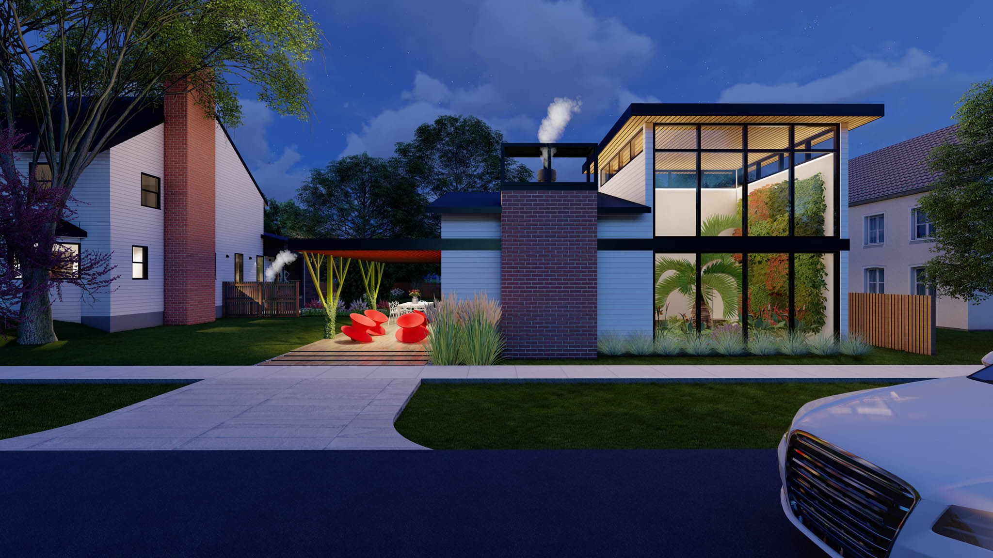 W+S Micro House