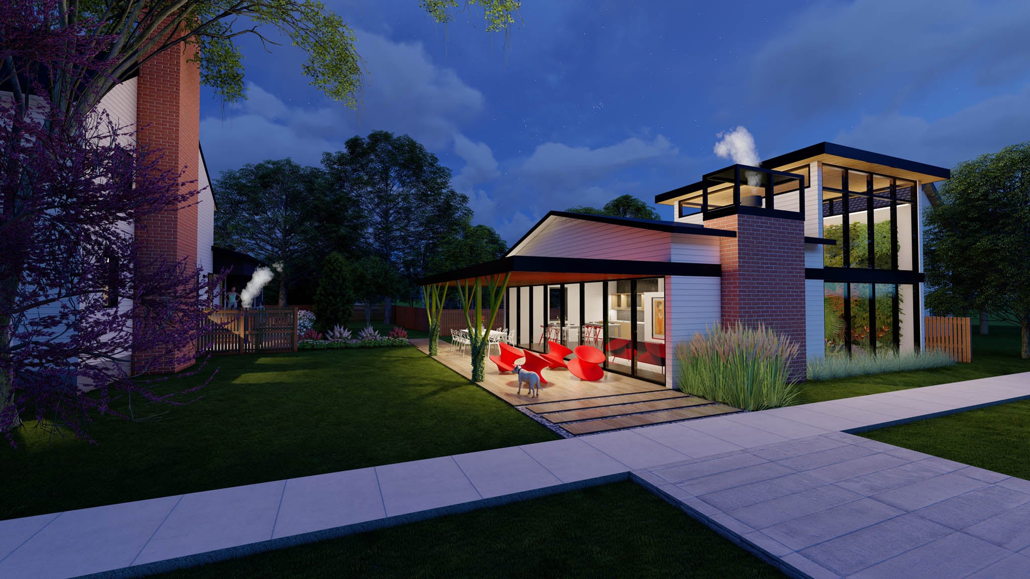 W+S Micro House