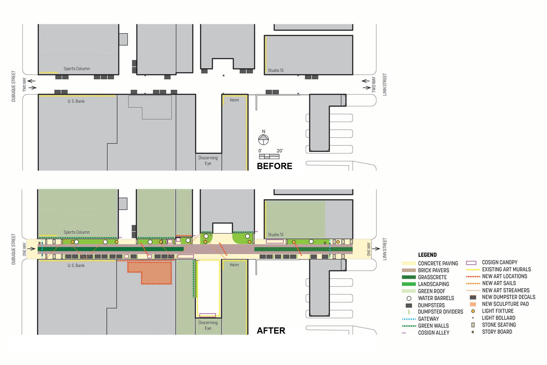 ICDD Alley Revitalization Proposal