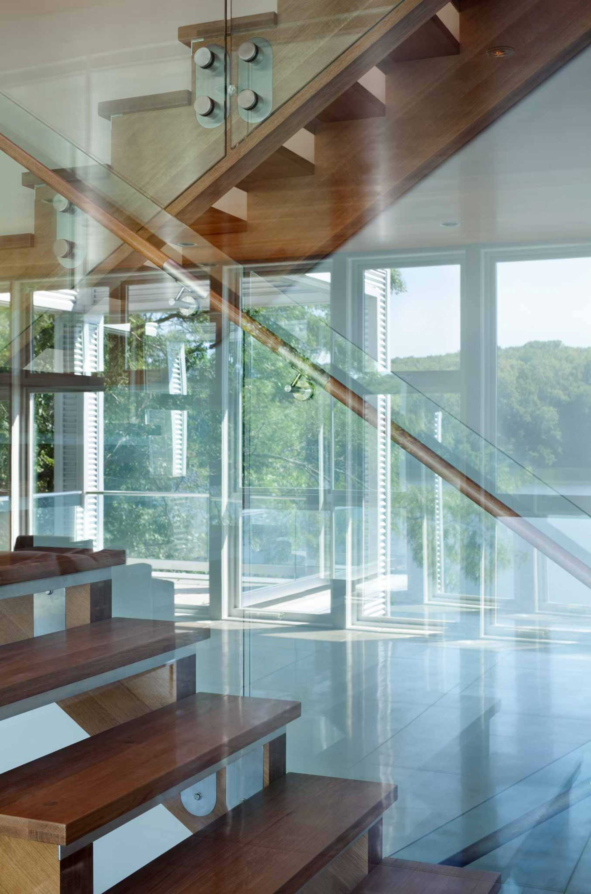 Cabin 717, Iowa. Residential Architecture by Akar Architecture, Iowa City, Iowa.