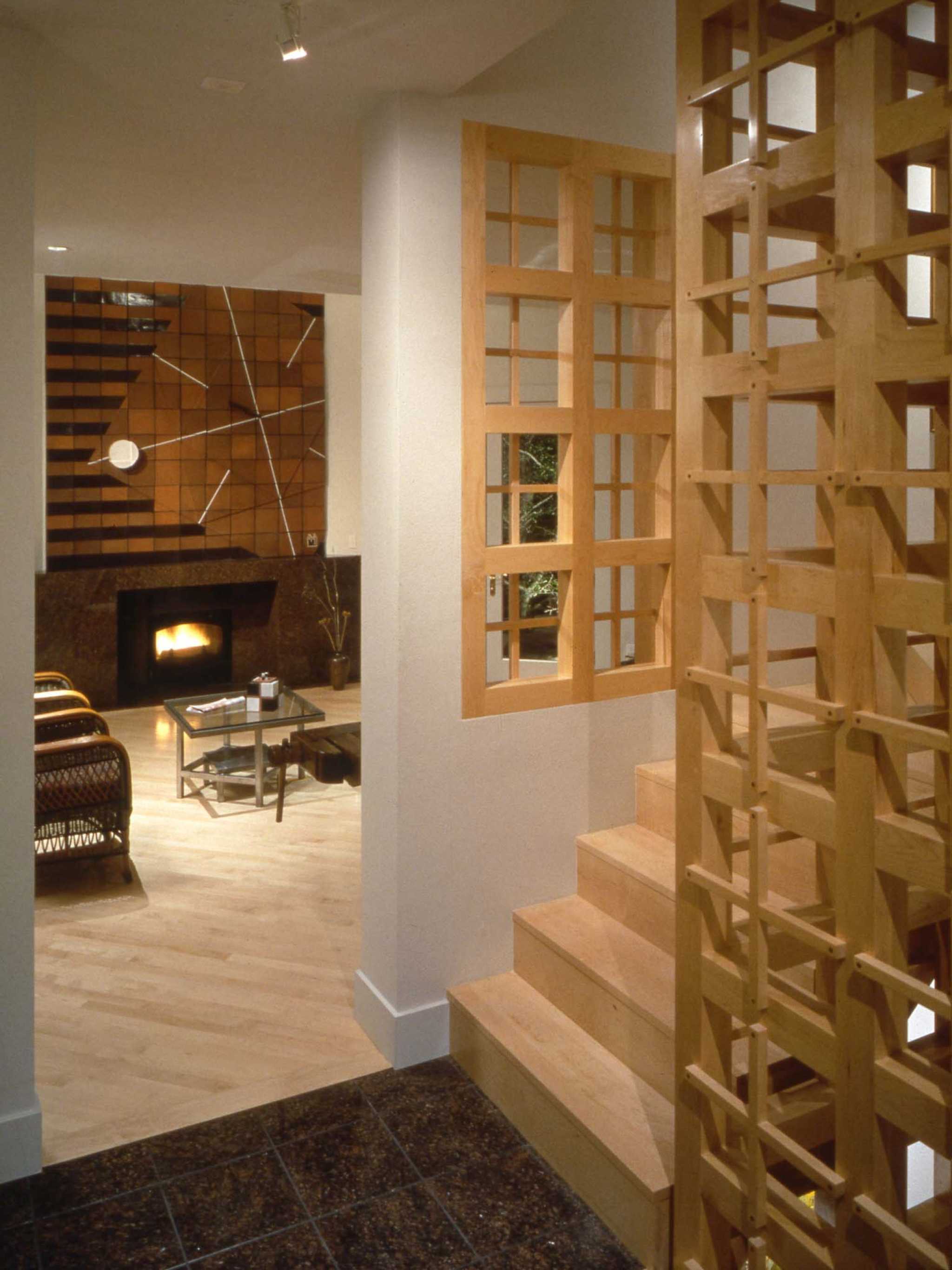 Hoffman Residence