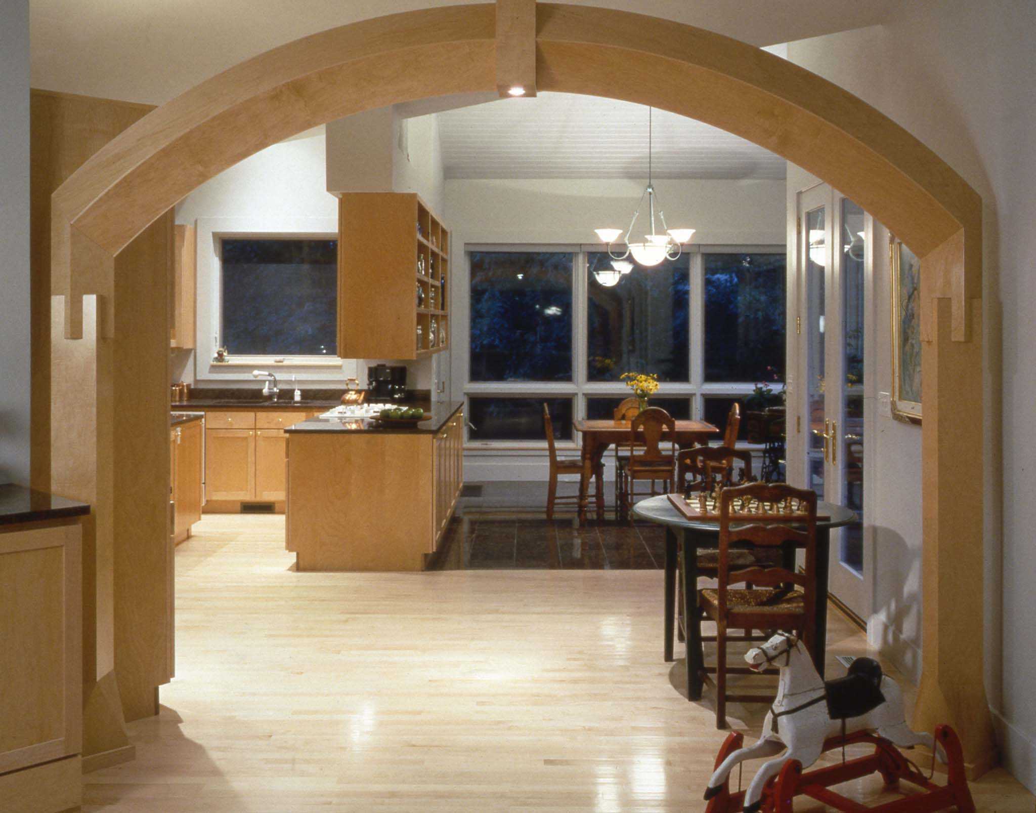 Hoffman Residence