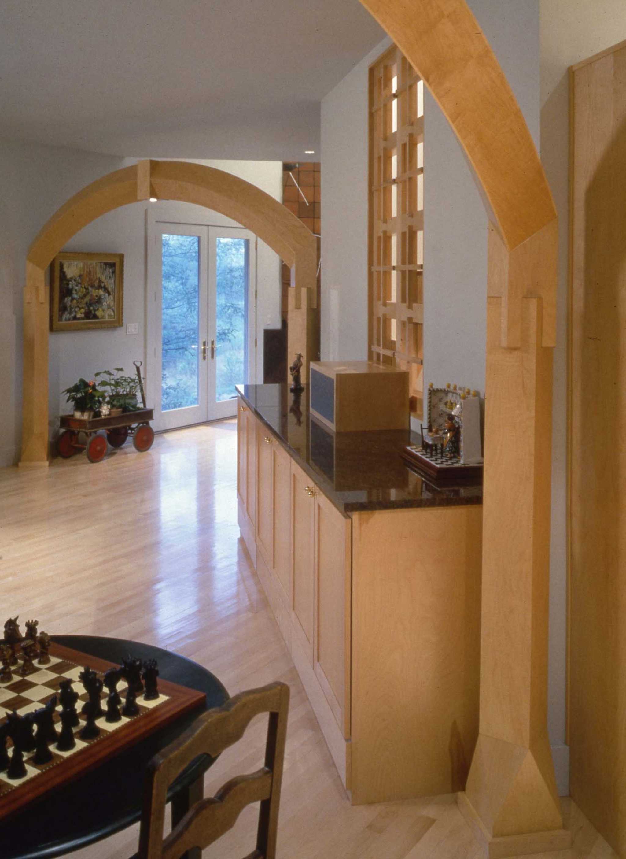 Hoffman Residence
