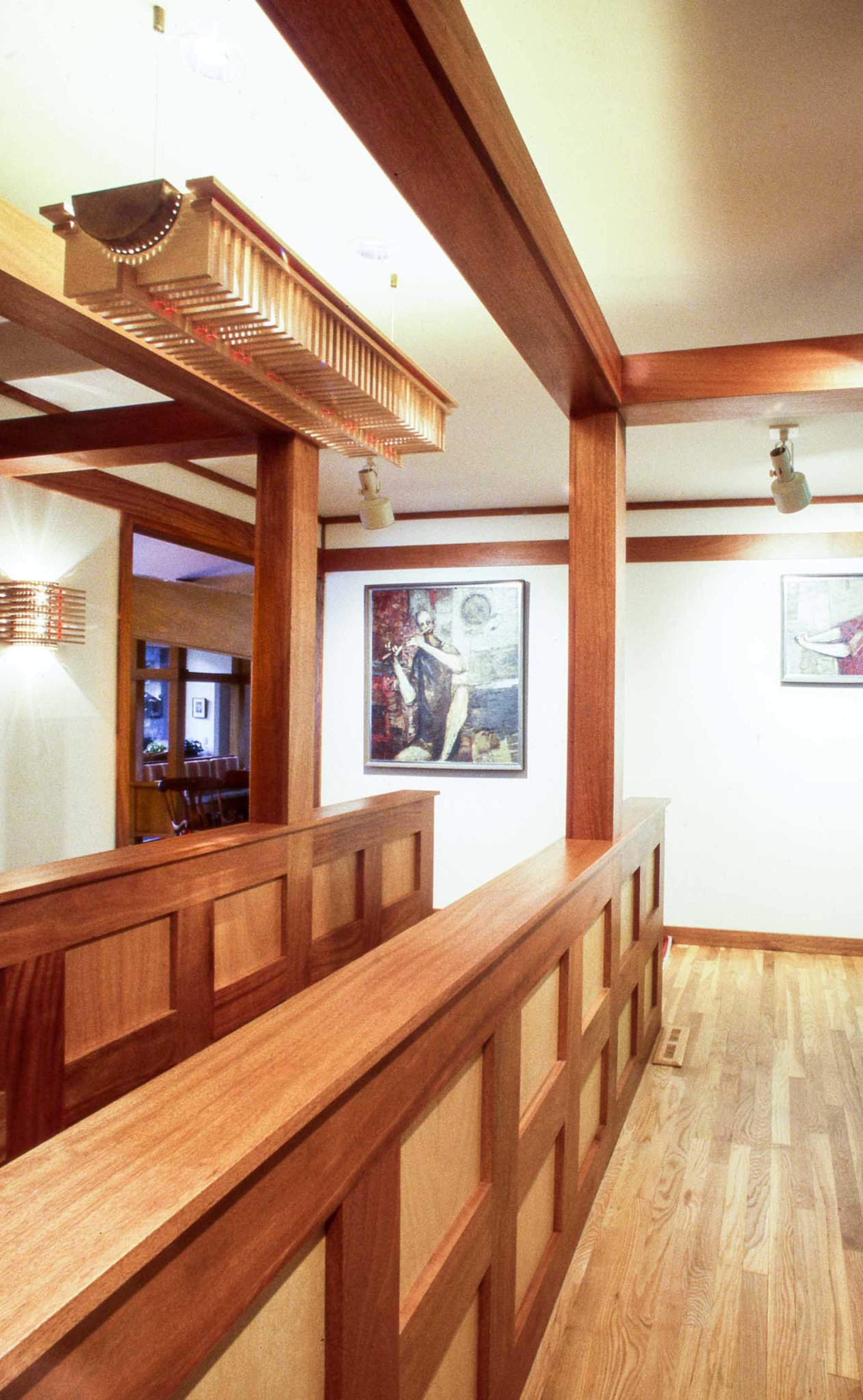 Lloyd-Jones Foyer