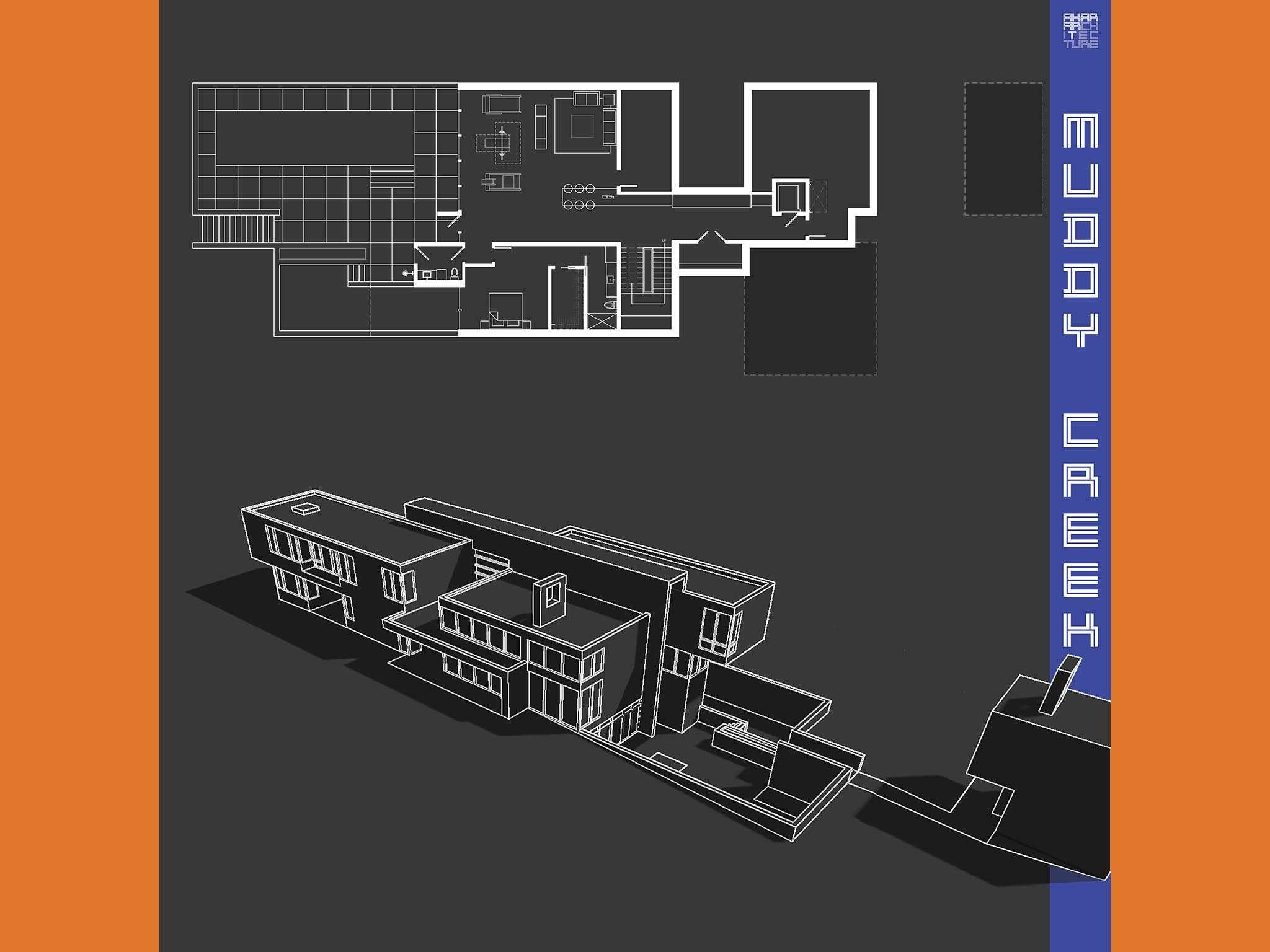 Muddy Creek Residence
