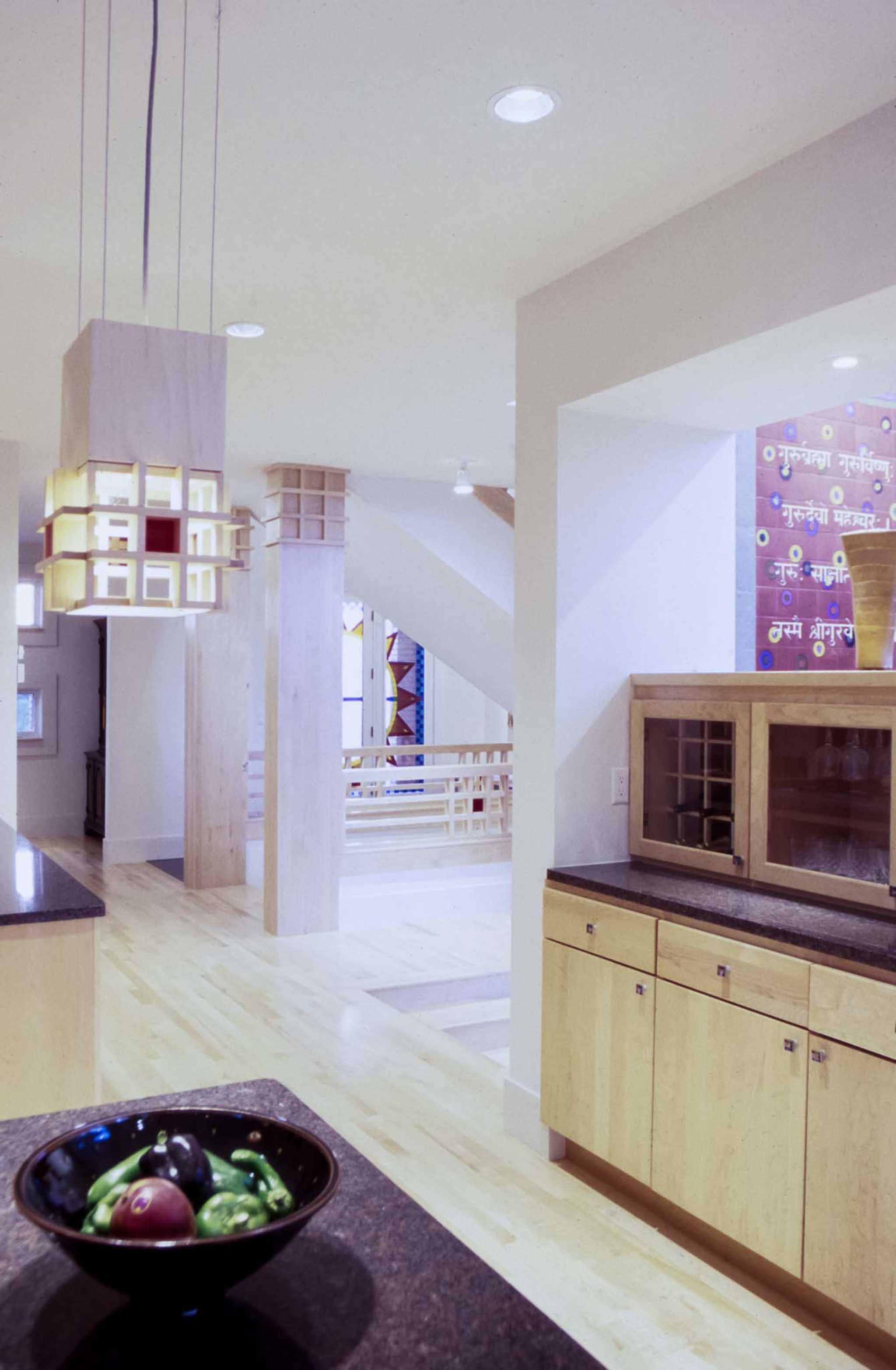 Patel Residence