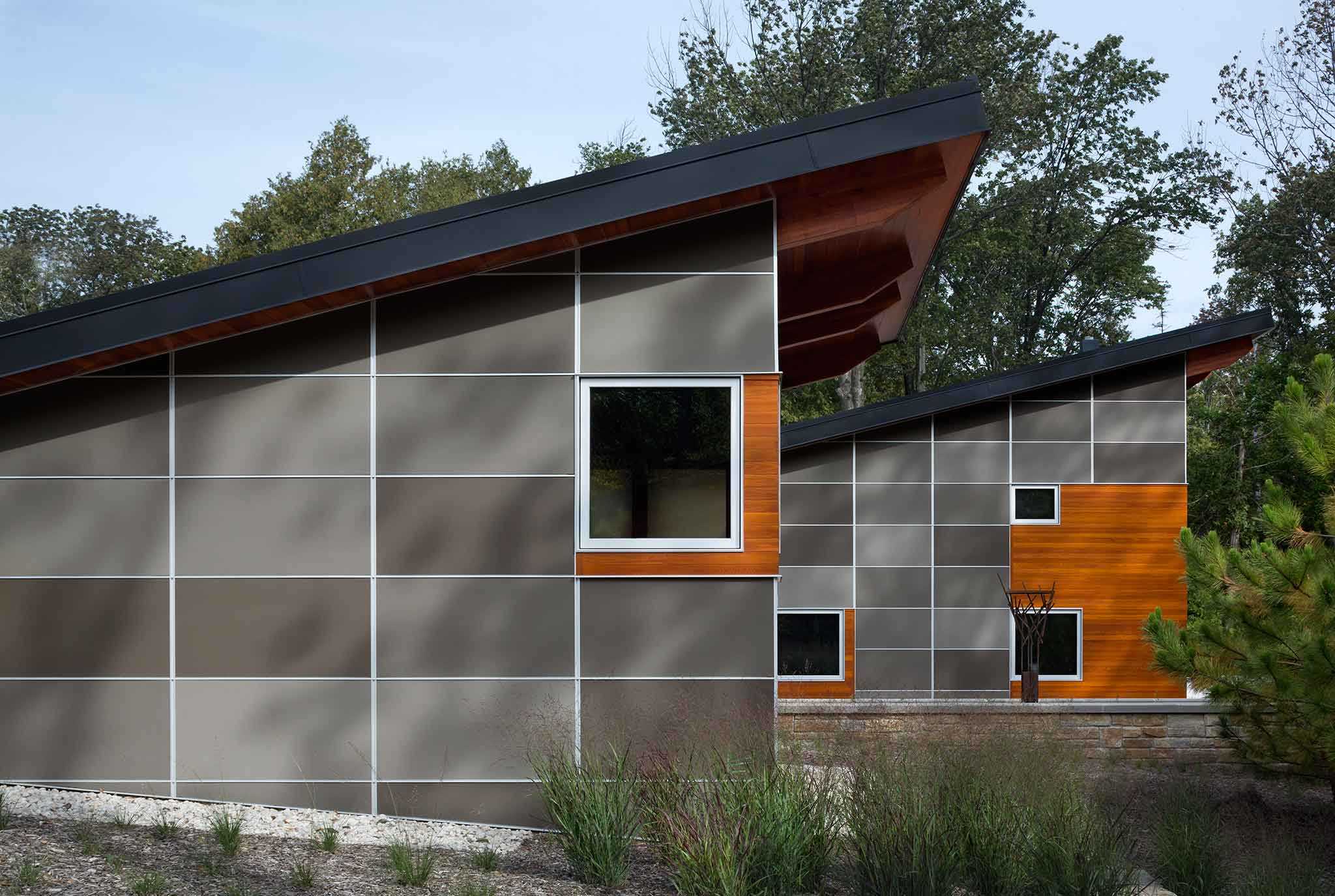 Rounded Rocks Cabin