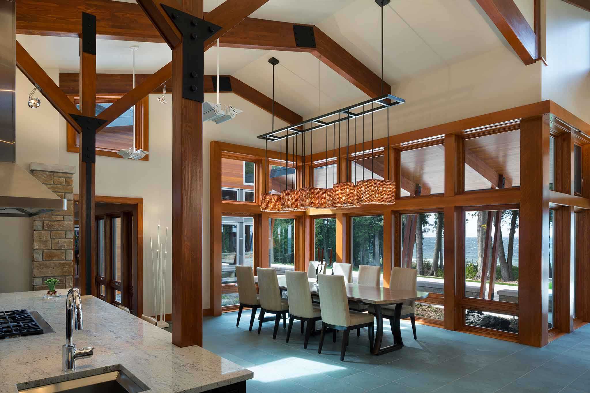 Rounded Rocks Cabin