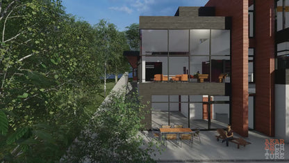 Muddy Creek Residence
