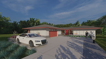 V House