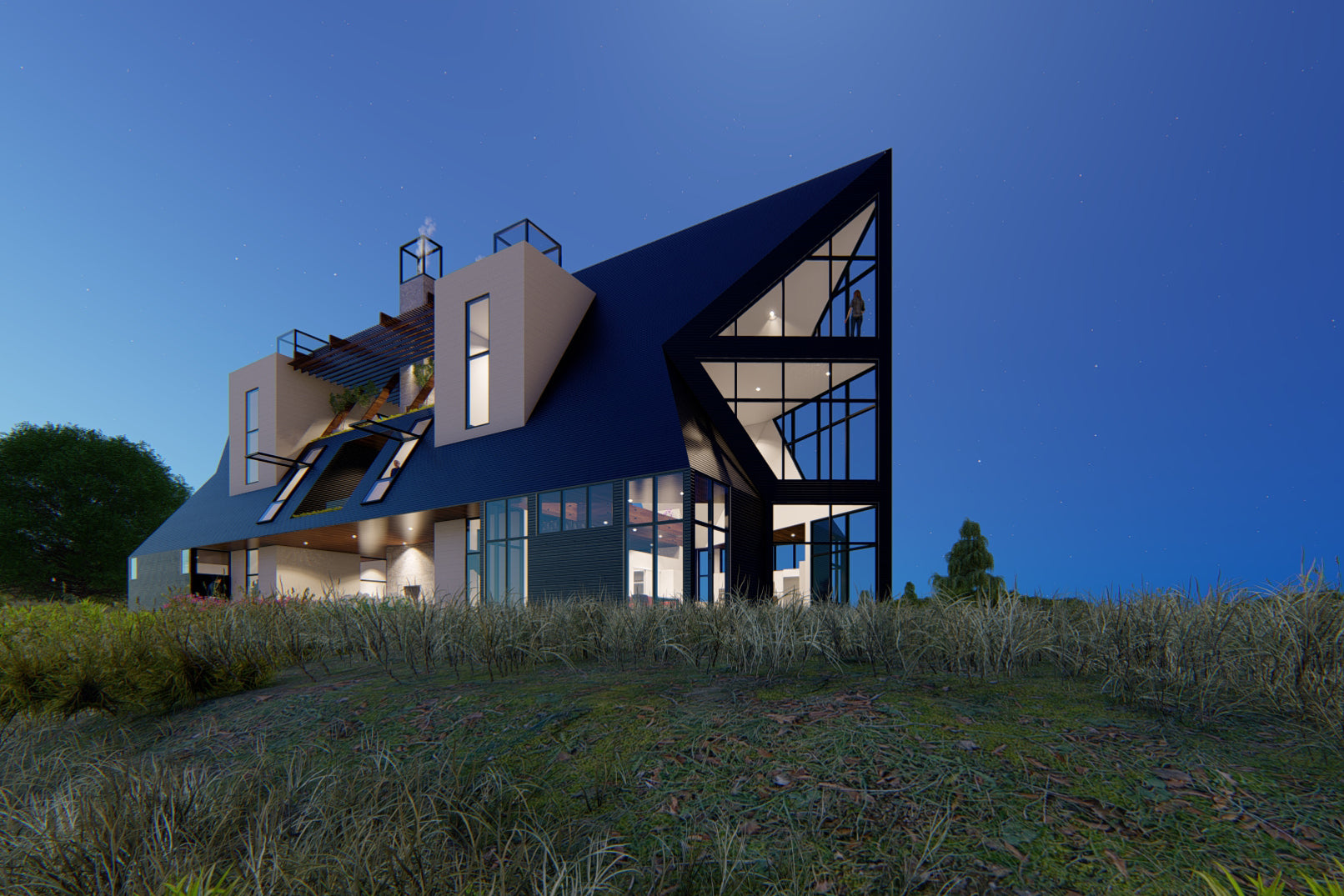Loon House