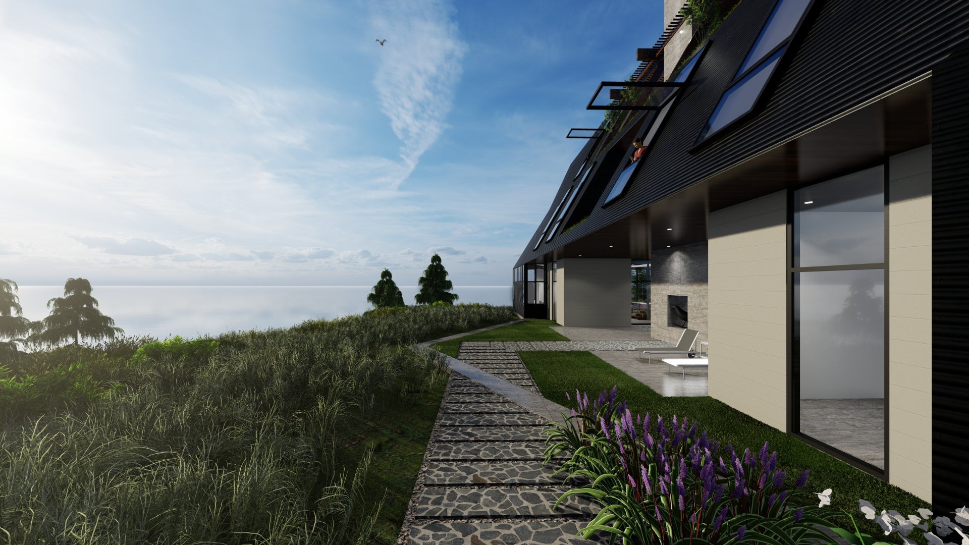 Loon House