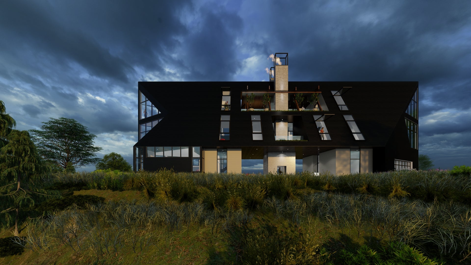 Loon House