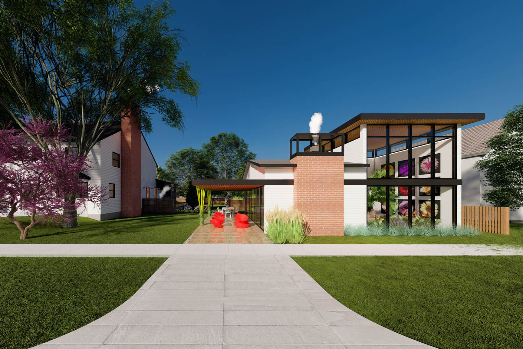 W+S Micro House