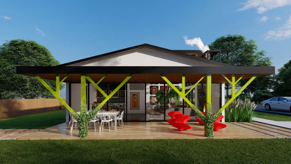 W+S Micro House