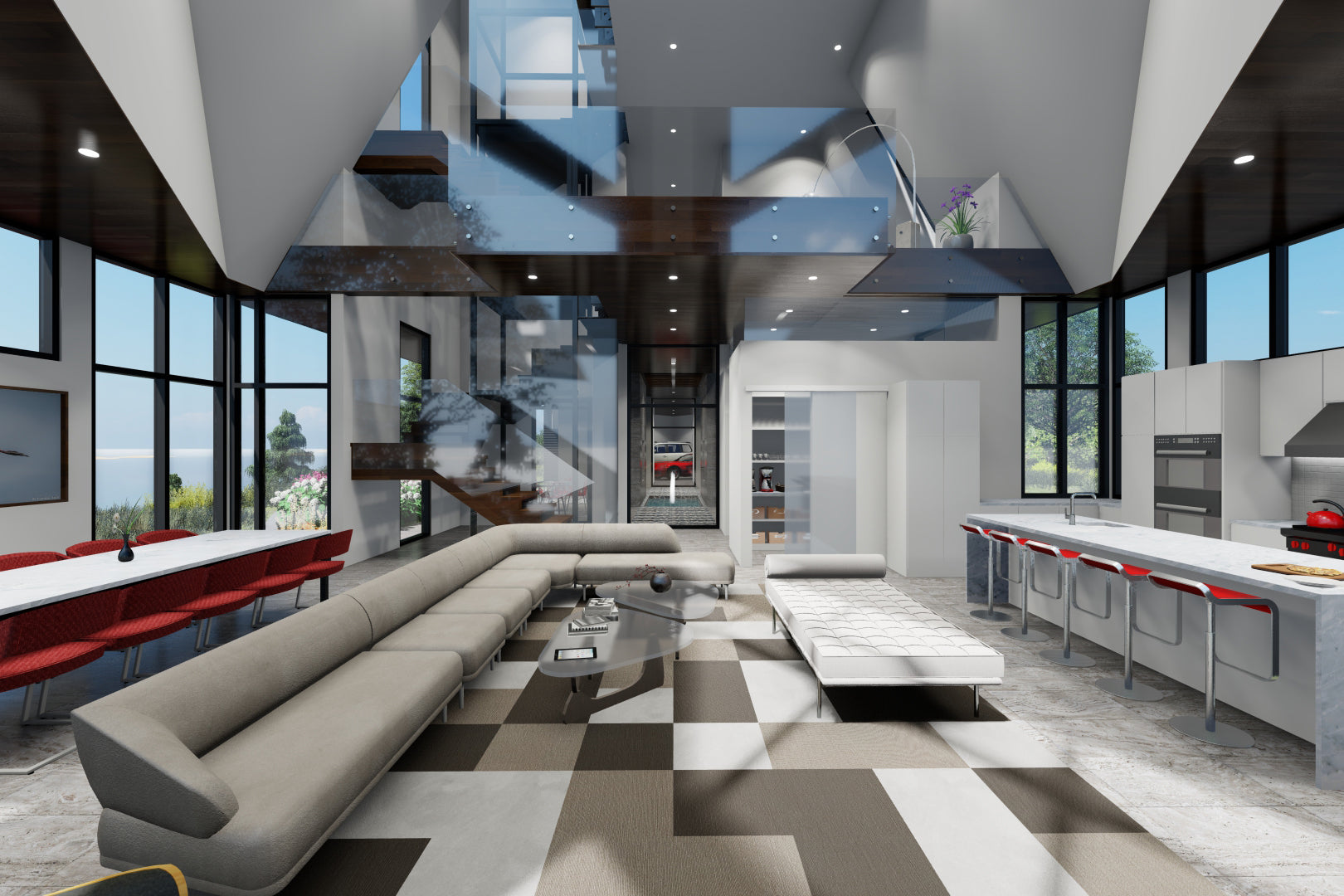 Loon House