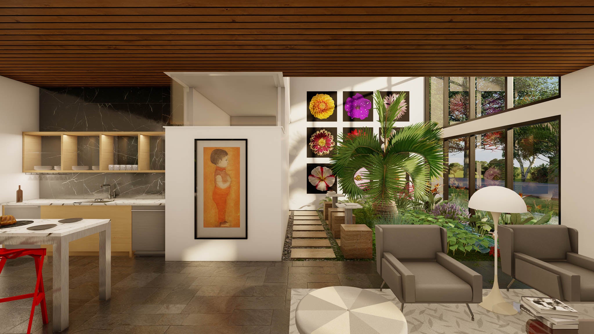 W+S Micro House