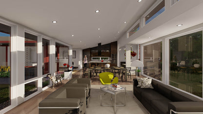 V House