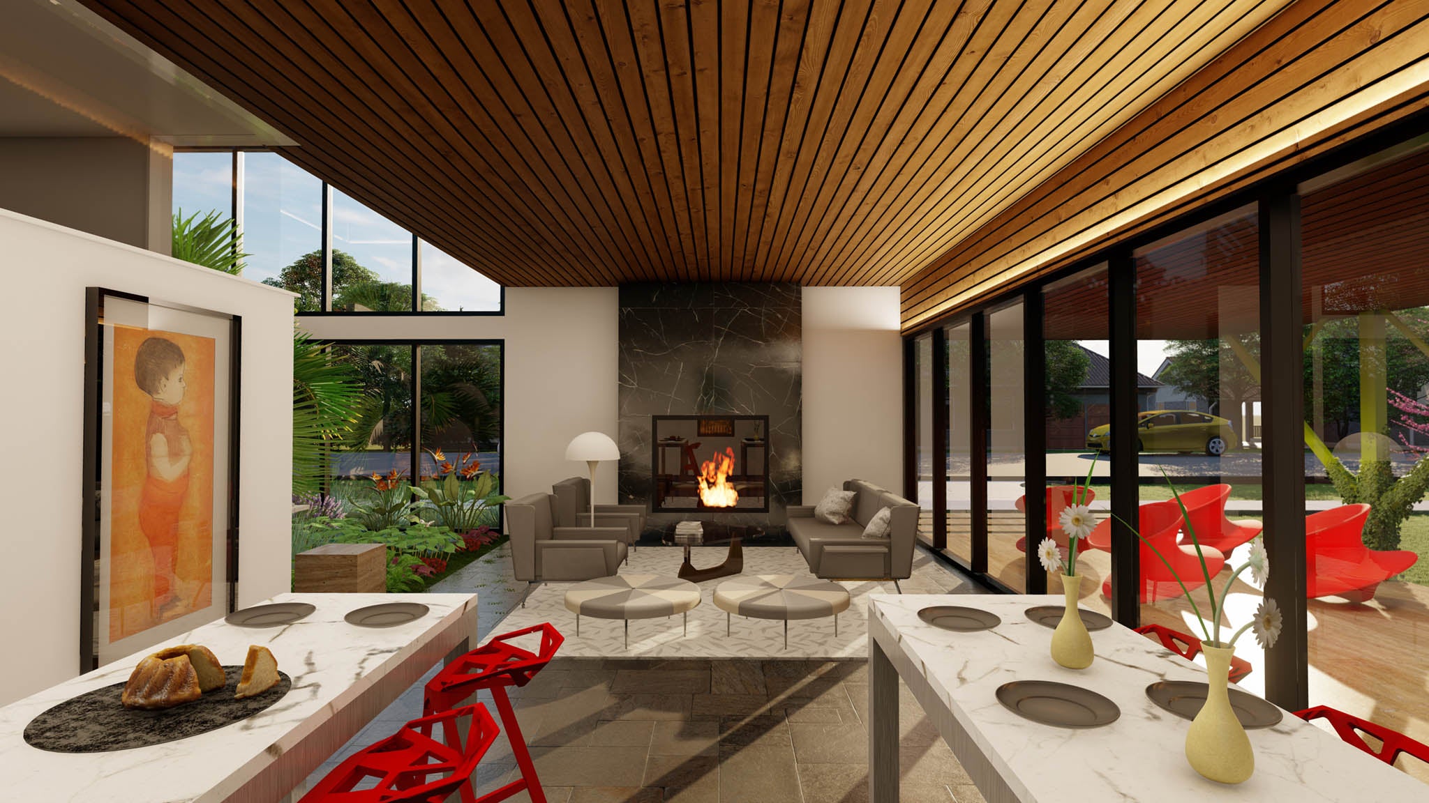 W+S Micro House