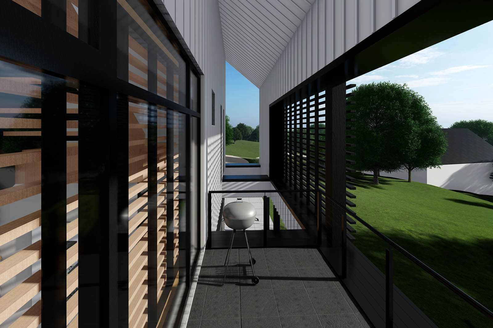 Black Diamond House