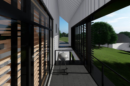 Black Diamond House