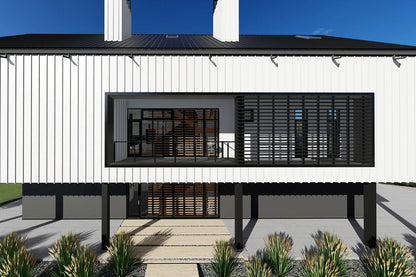 Black Diamond House