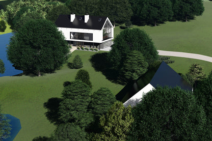 Black Diamond House