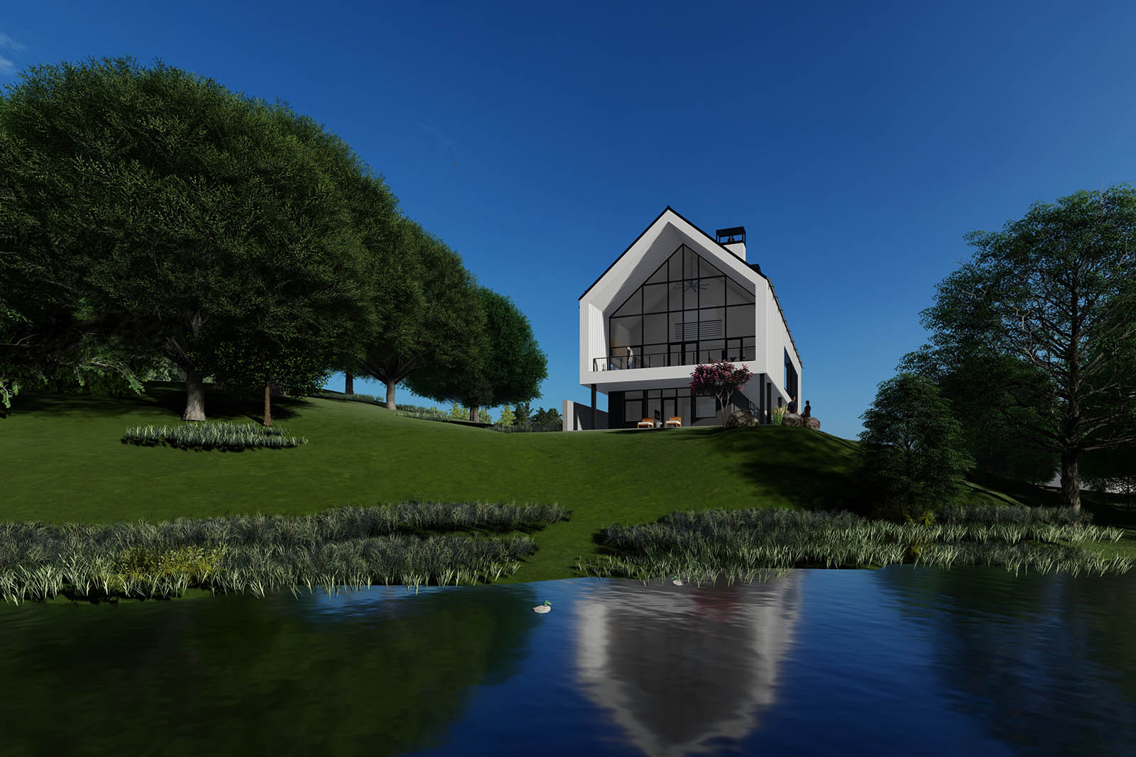 Black Diamond House