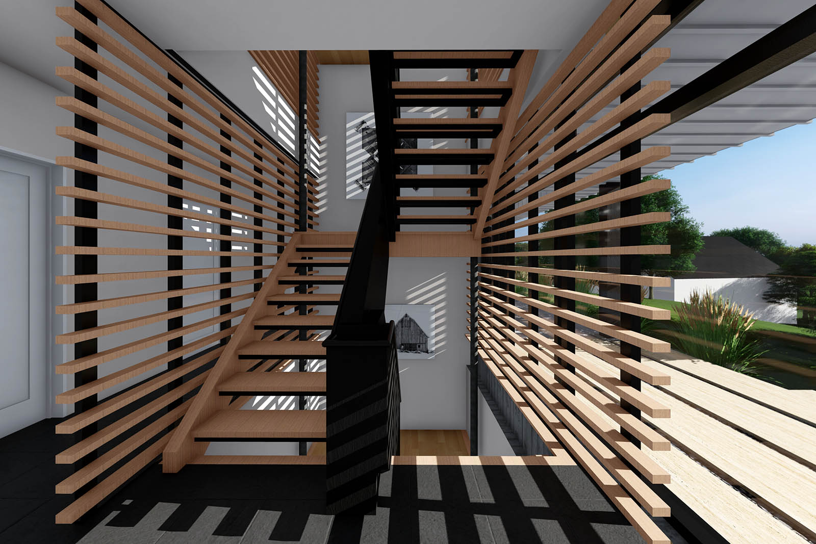 Black Diamond House
