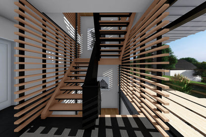 Black Diamond House