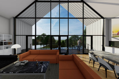 Black Diamond House