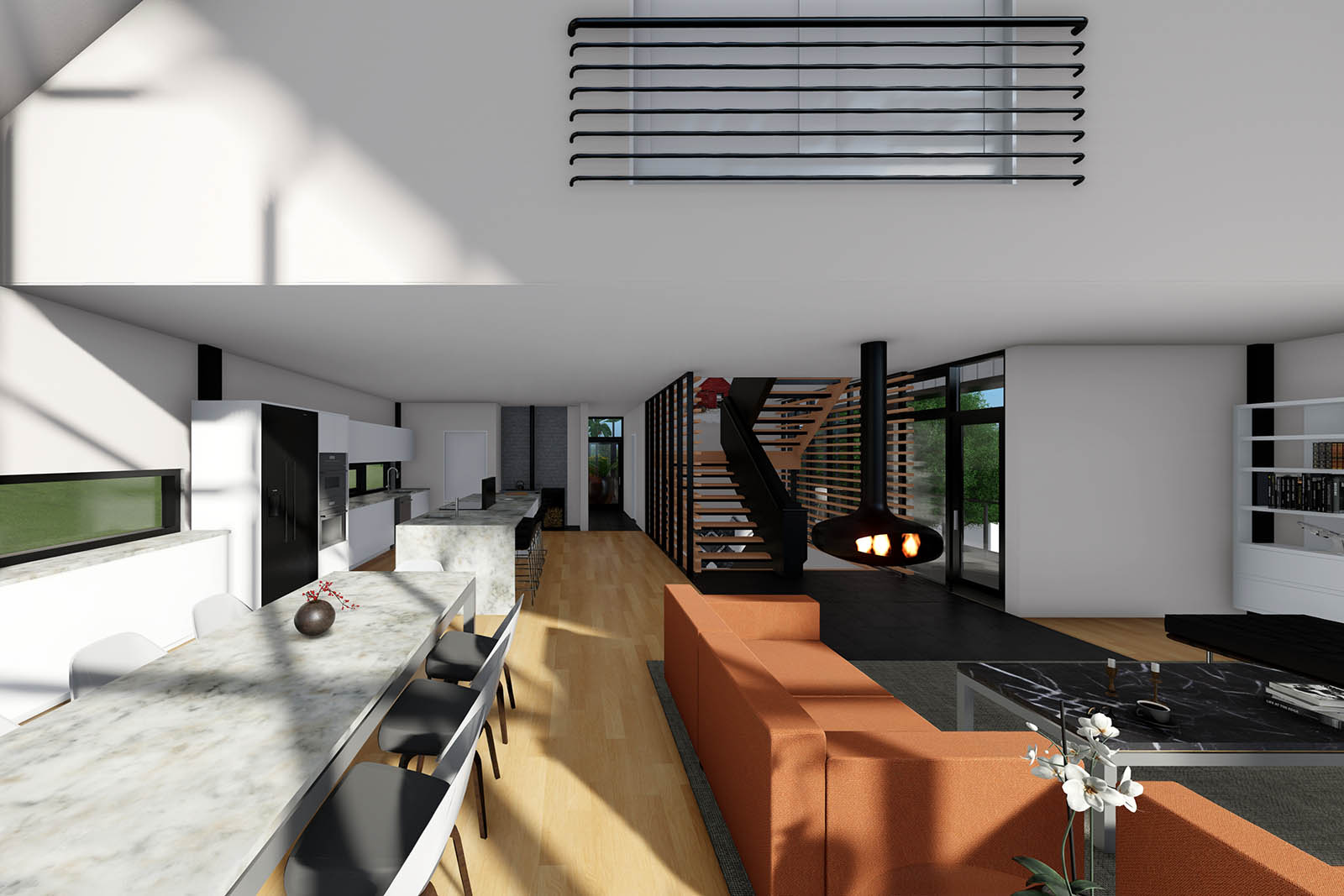Black Diamond House