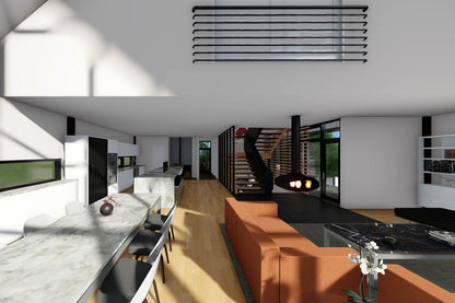 Black Diamond House