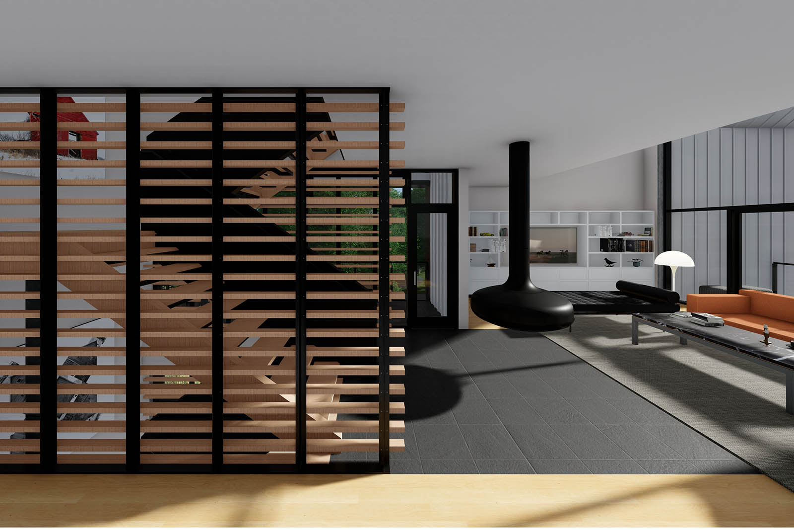 Black Diamond House