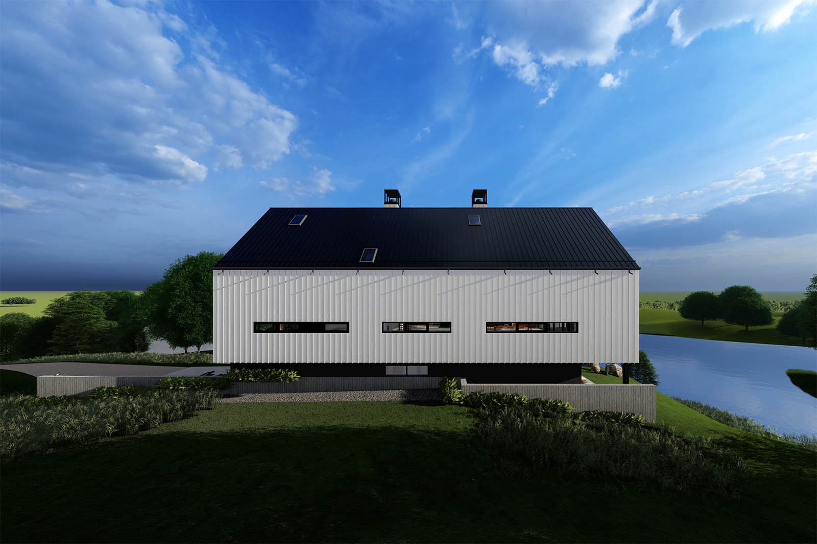 Black Diamond House