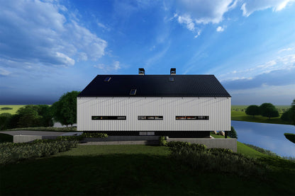 Black Diamond House