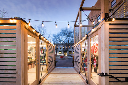 Downtown Iowa City Pop-Up Shops