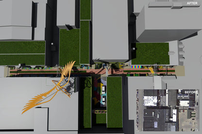 ICDD Alley Revitalization Proposal