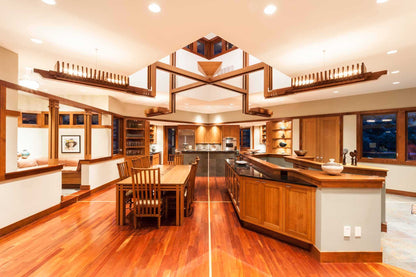 Bison Head House, Iowa. Residential Architecture by Akar Architecture, Iowa City, Iowa.