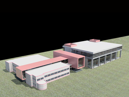 CRST Headquarters