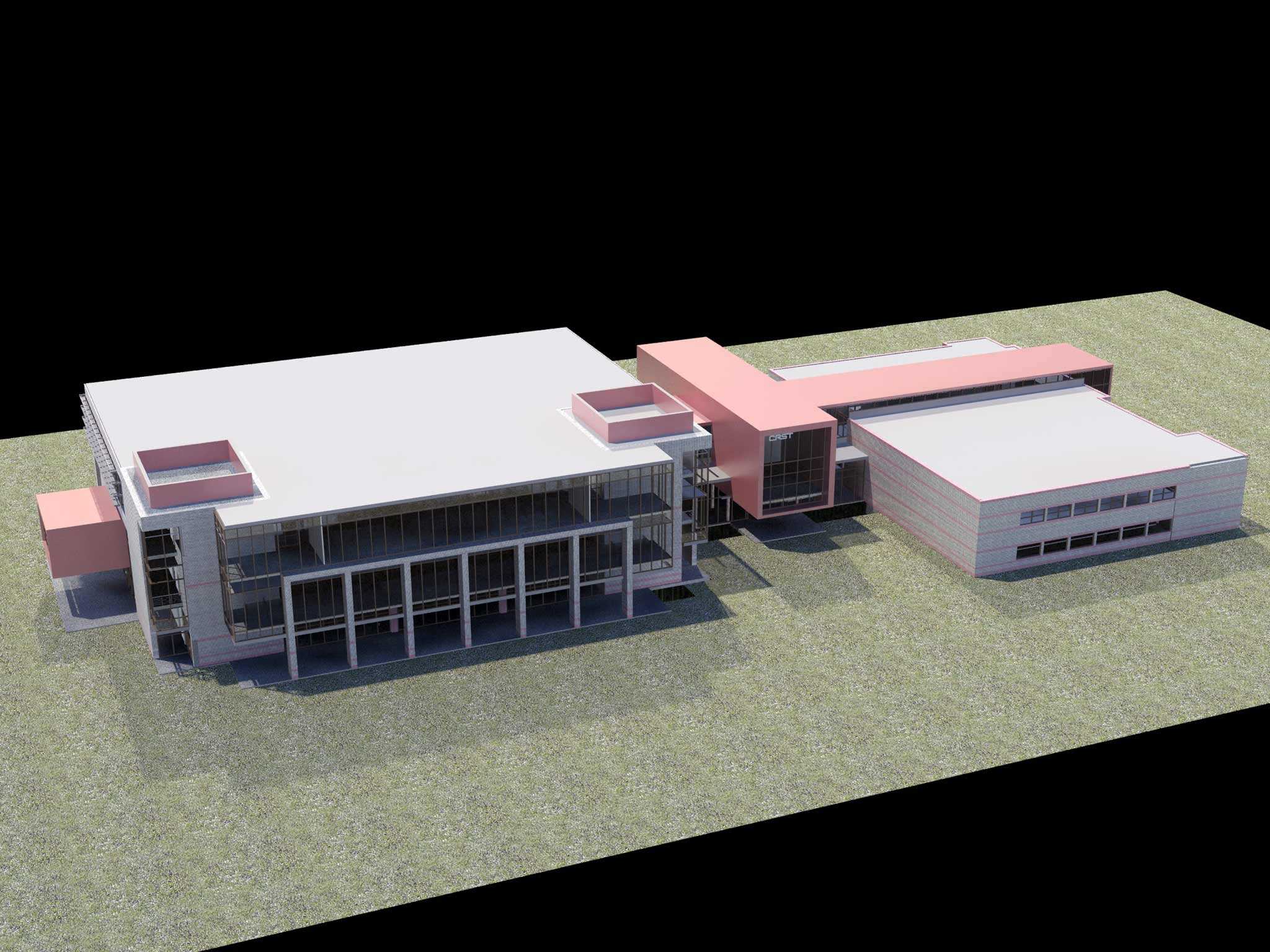 CRST Headquarters