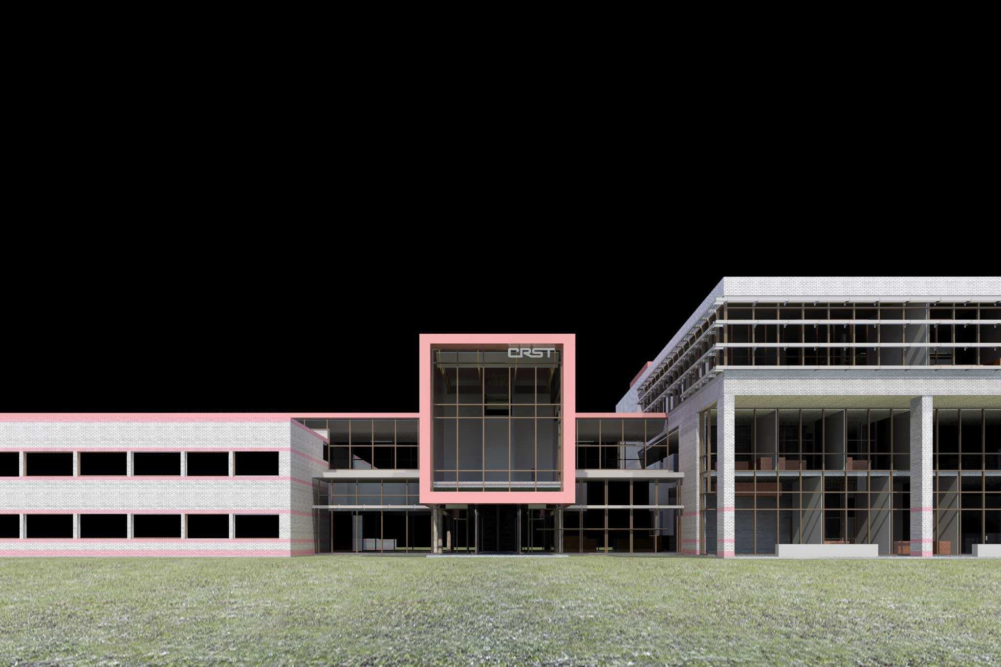 CRST Headquarters