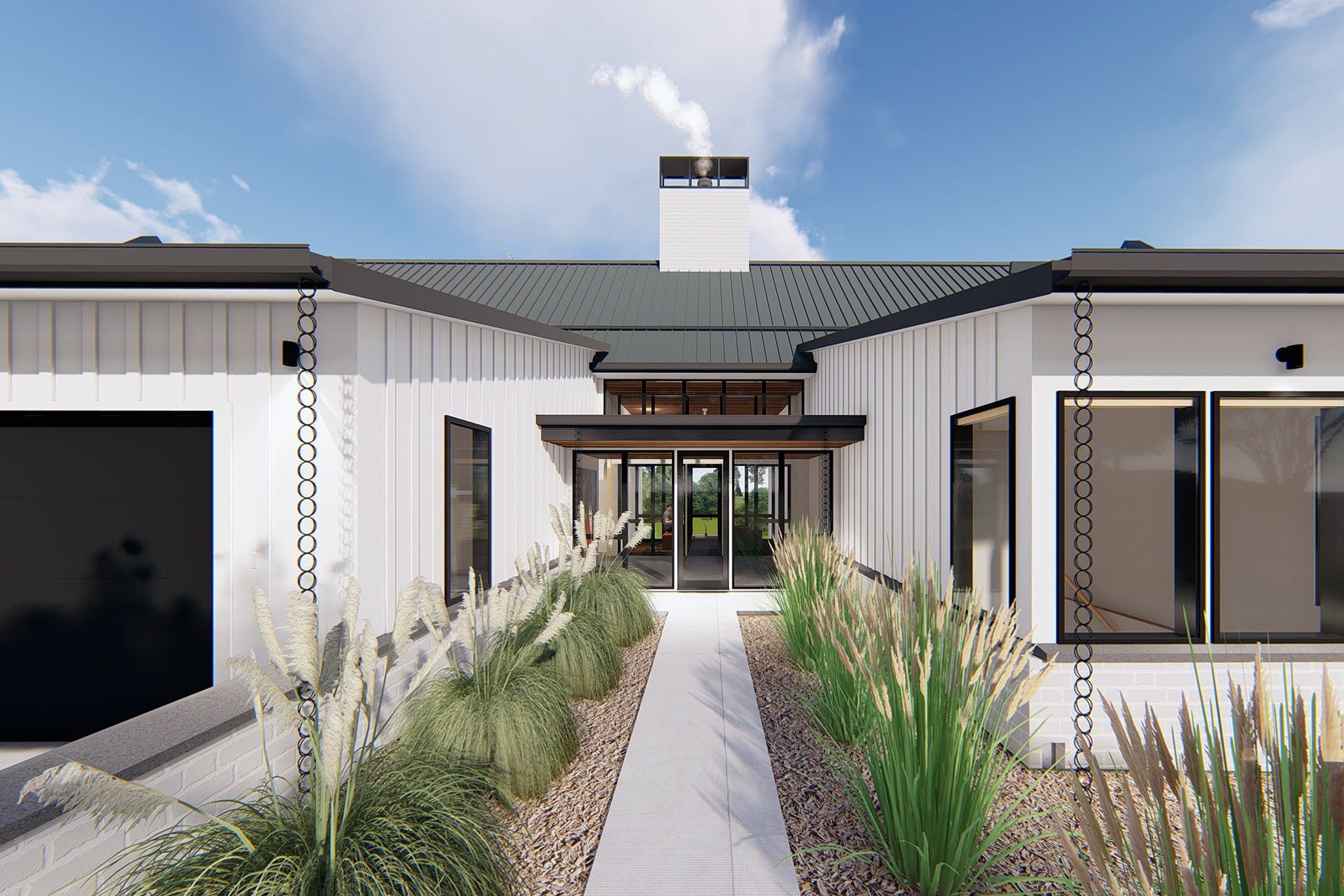 White Barn Residence
