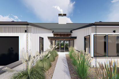 White Barn Residence