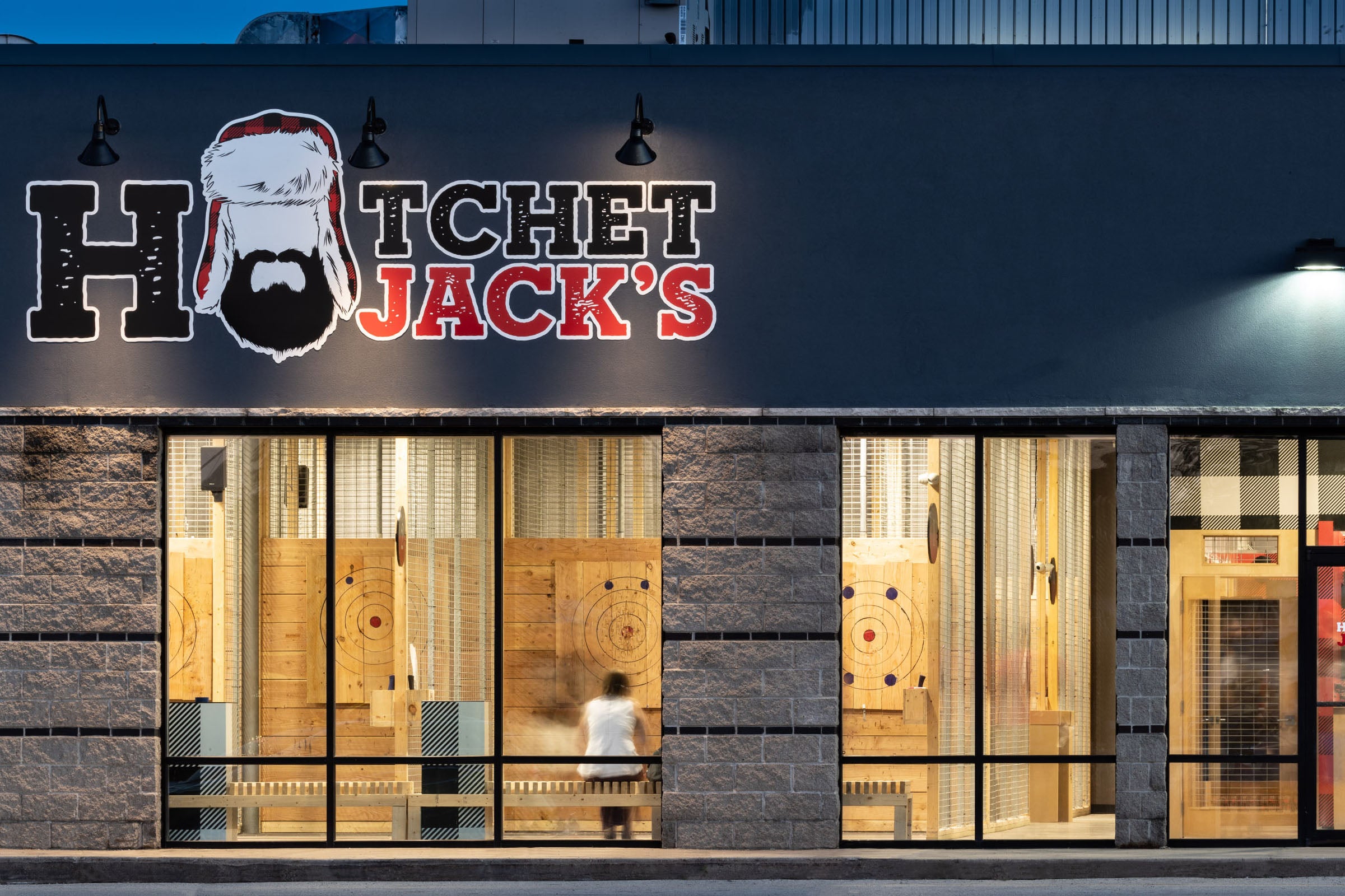 Hatchet Jacks